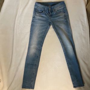 G-STAR Mid Rise Jeans